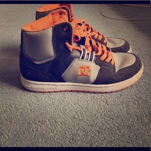 DC High Top Sneakers